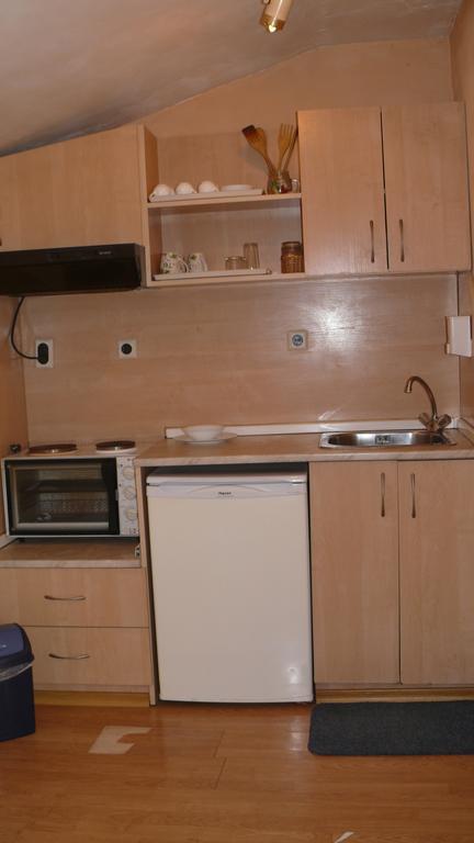 Villa Climate Guest House Varna Rum bild
