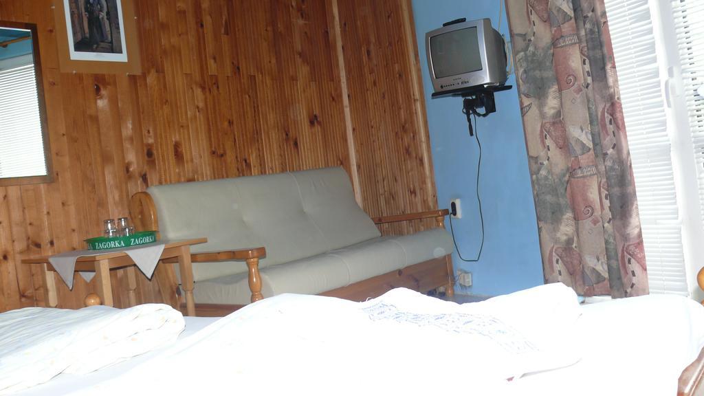 Villa Climate Guest House Varna Rum bild