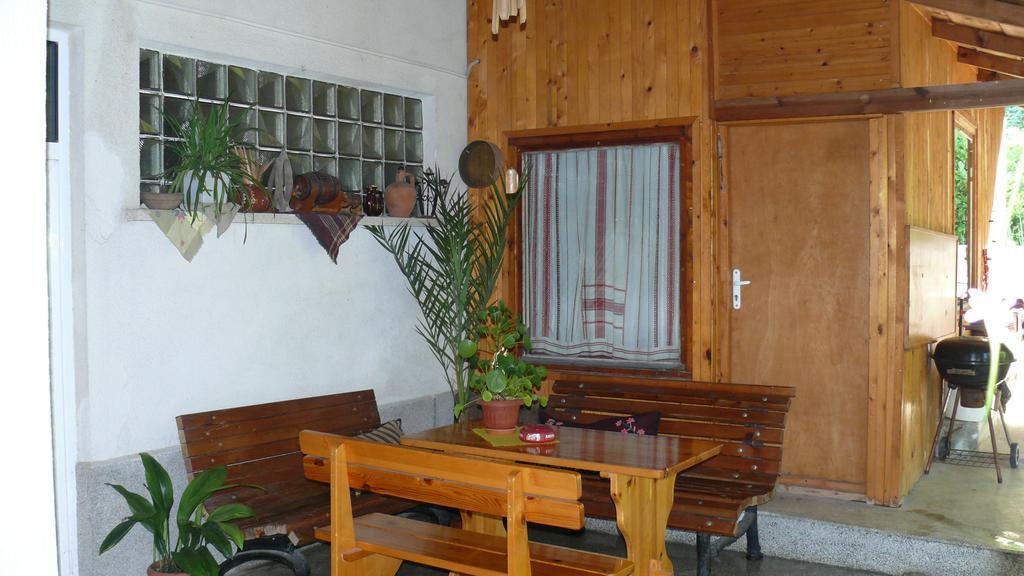 Villa Climate Guest House Varna Exteriör bild