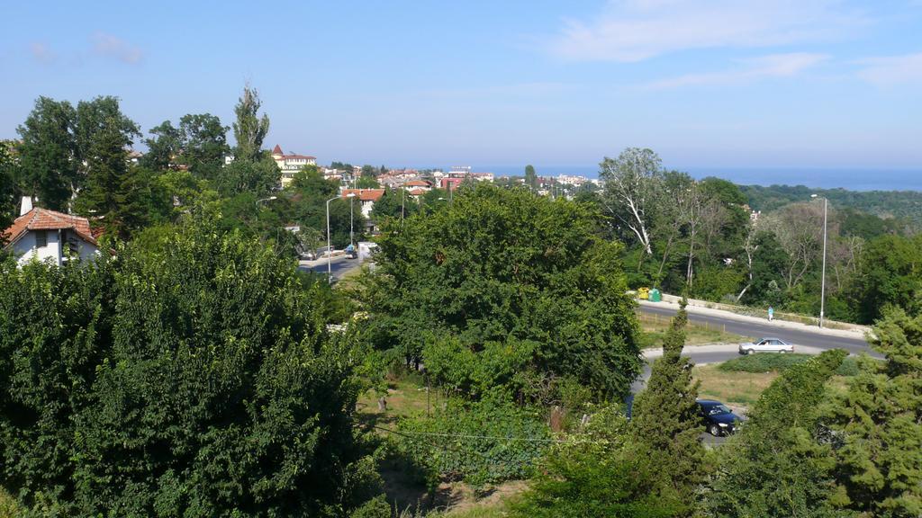 Villa Climate Guest House Varna Exteriör bild